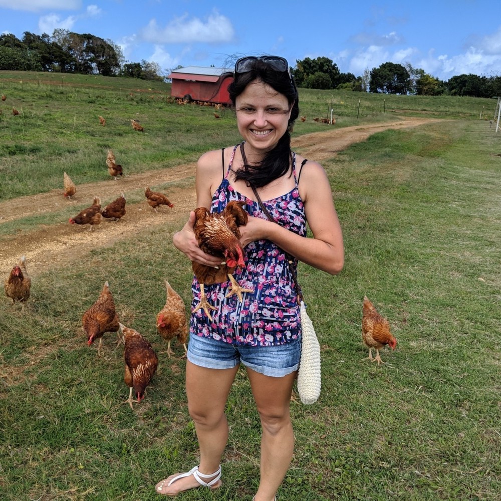 Meet your Posher, Dorothy